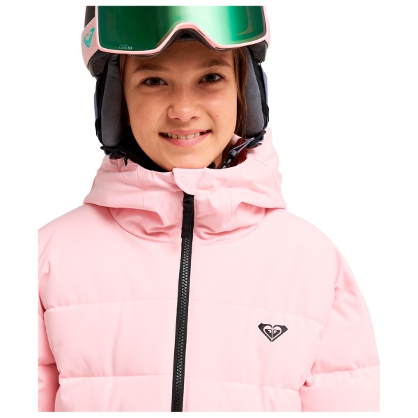 Roxy - Kid's Snowyhill Puffy Girl - Ski-jas