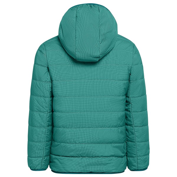 Namuk - Kid's Glow Wendbare Primaloft Jacke Underground - Chaqueta de fibra sintética