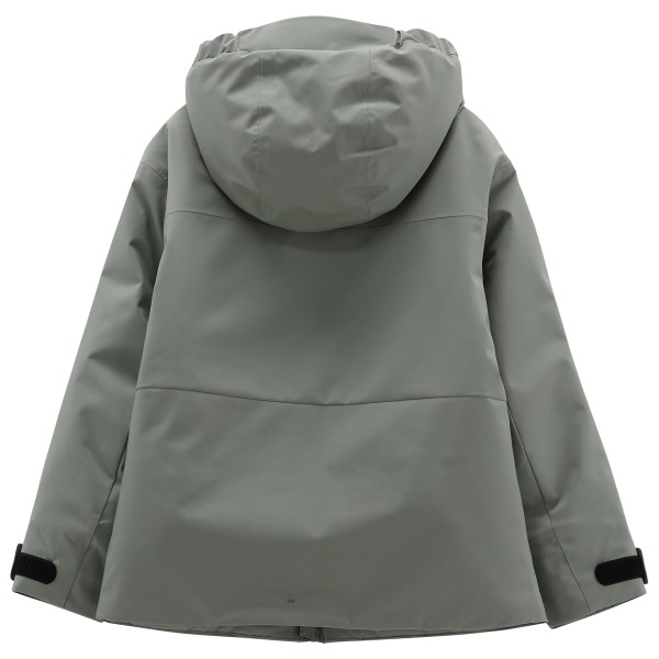 CMP - Girl's Jacket Fix Hood 36W4865 - Skijakke