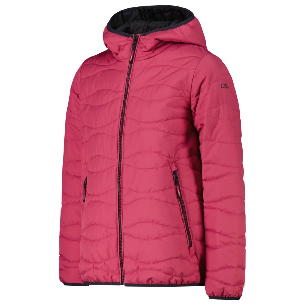 CMP - Girl's Jacket Fix Hood 36Z2175 - Synthetische jas