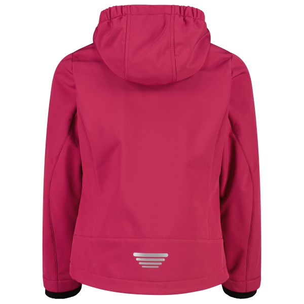 CMP - Girl's Jacket Fix Hood 3A29385N - Chaqueta softshell