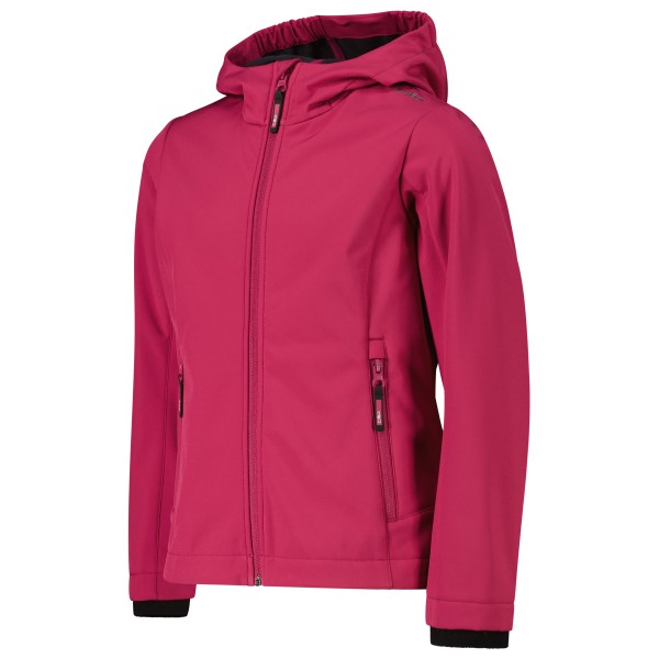 CMP - Girl's Jacket Fix Hood 3A29385N - Softshelljacke