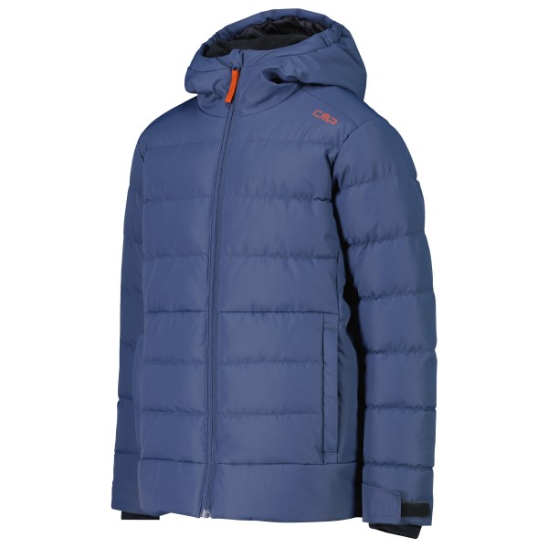 CMP - Kid's Jacket Fix Hood 35W0314 - Vinterjakke