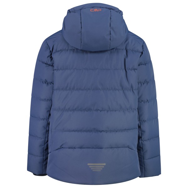 CMP - Kid's Jacket Fix Hood 35W0314 - Winterjas