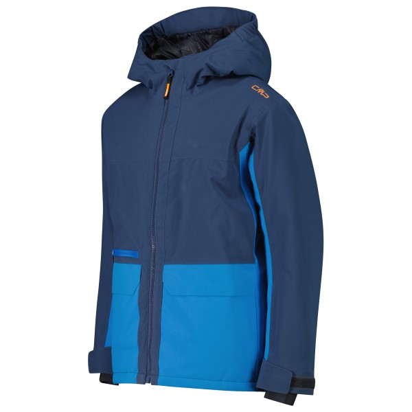 CMP - Kid's Jacket Fix Hood 36W0714 - Chaqueta de esquí