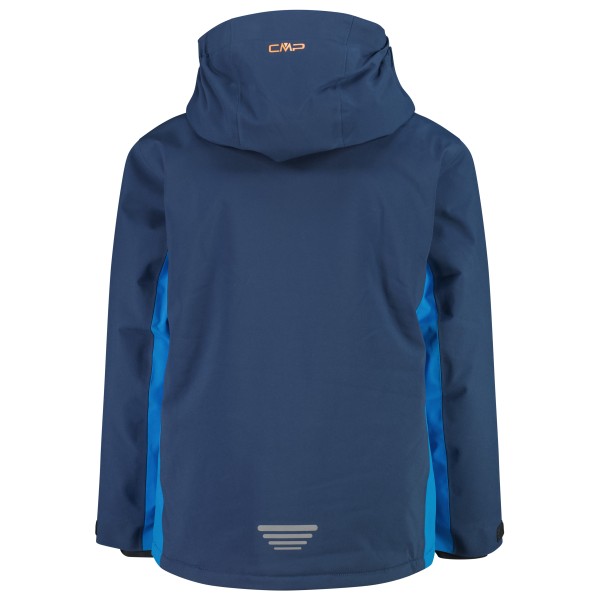 CMP - Kid's Jacket Fix Hood 36W0714 - Ski-jas