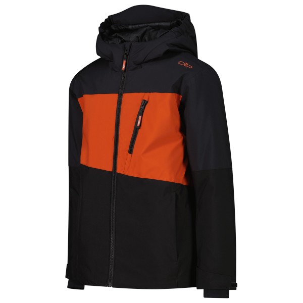 CMP - Kid's Jacket Fix Hood 36W0744 - Ski-jas