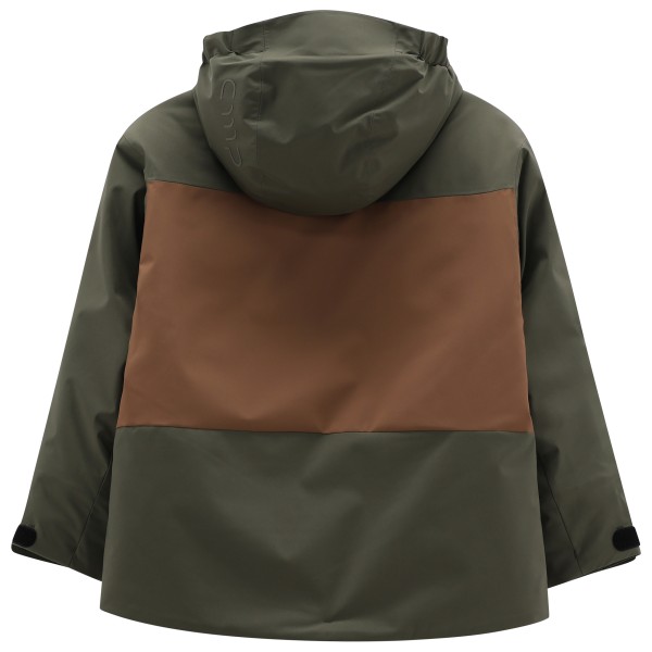 CMP - Kid's Jacket Fix Hood 36W4824 - Laskettelutakki