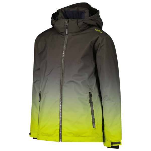 CMP - Kid's Jacket Snaps Hood 36W0774 - Chaqueta de esquí
