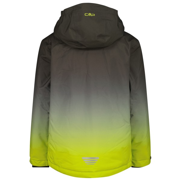CMP - Kid's Jacket Snaps Hood 36W0774 - Skidjacka