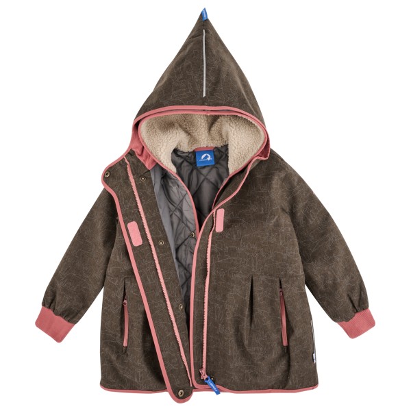 Finkid - Kid's Aina Ice - 3-in-1 jacket