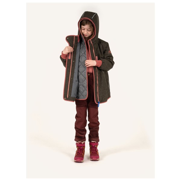 Finkid - Kid's Aina Ice - 3-in-1 jacket