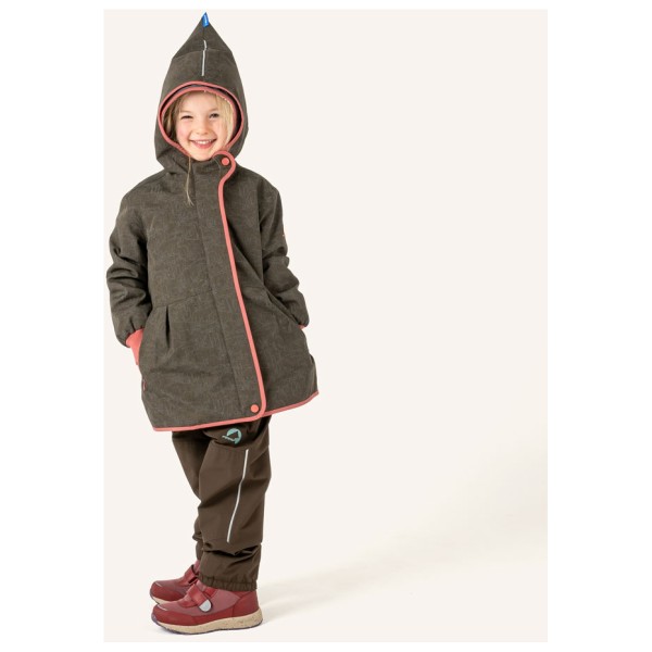 Finkid - Kid's Aina Ice - 3-in-1 jacket