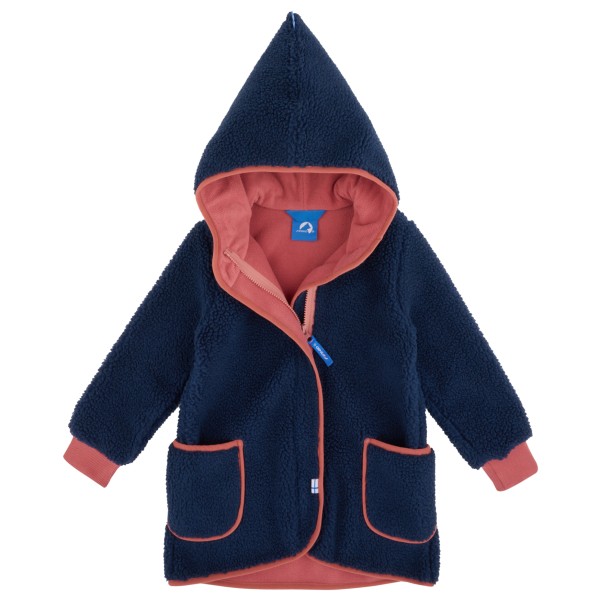 Finkid - Kid's Likka Nalle - Fleece jacket