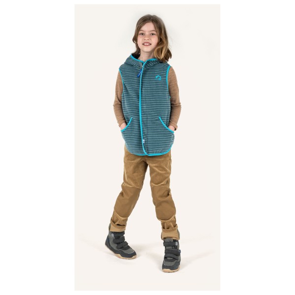 Finkid - Kid's Onni Sport - Fleece vest