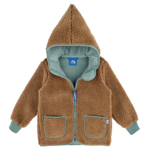 Finkid - Kid's Tonttu Teddy - Fleecevest