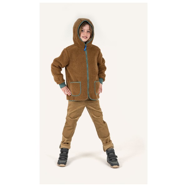 Finkid - Kid's Tonttu Teddy - Forro polar