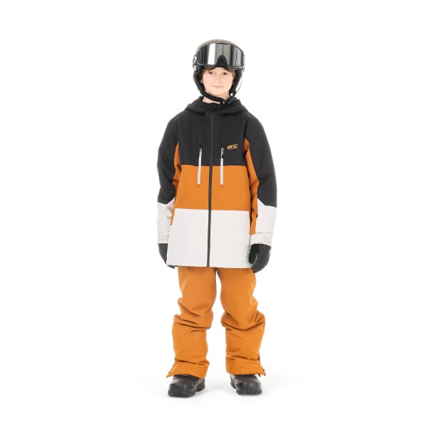 Picture - Kid's Cossmo Jacket - Laskettelutakki