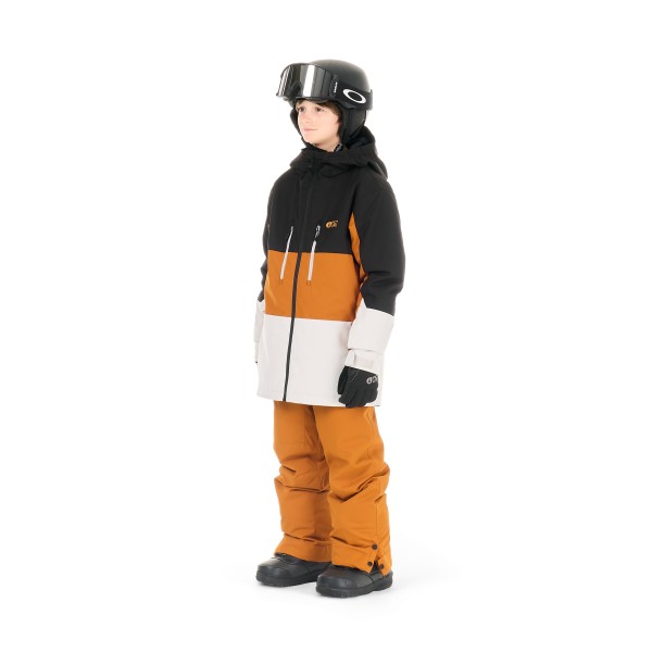 Picture - Kid's Cossmo Jacket - Ski jacket