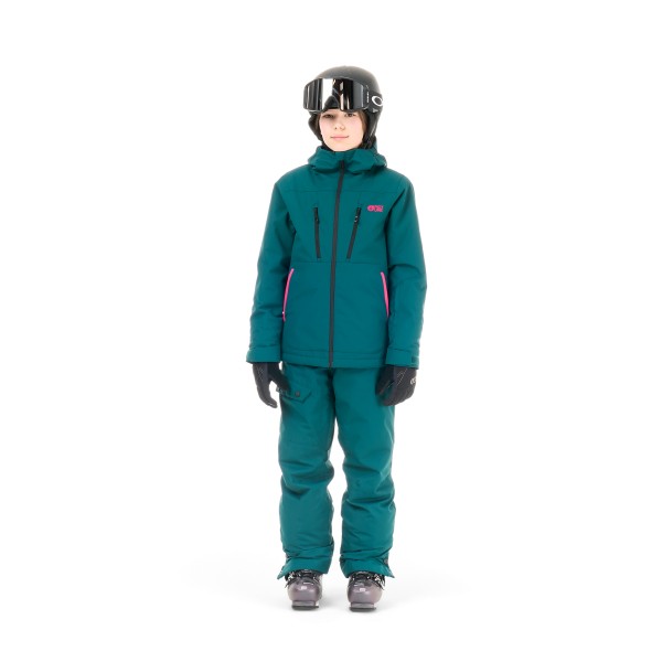Picture - Kid's Miniakin Jacket - Ski-jas
