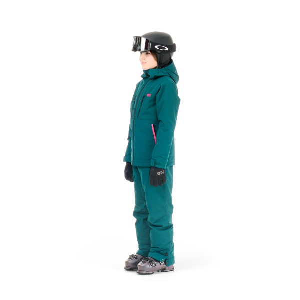 Picture - Kid's Miniakin Jacket - Ski-jas