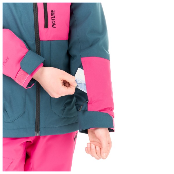 Picture - Kid's Seady Jacket - Skidjacka