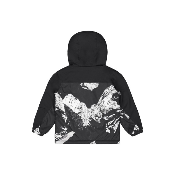 Picture - Kid's Snowy Printed Toddler Jacket - Skijacke