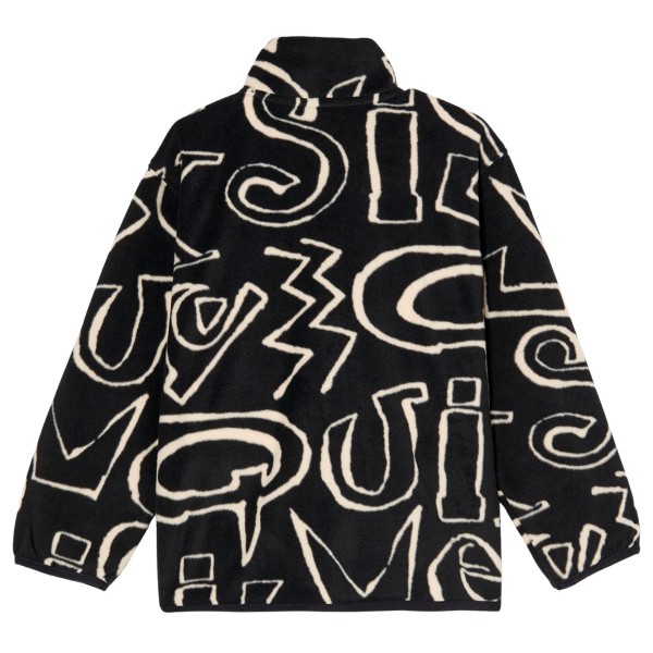 Quiksilver - Boy's No Destination Fleece - Fleecevest