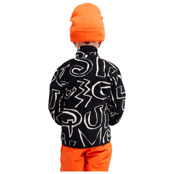Quiksilver - Boy's No Destination Fleece - Fleecevest
