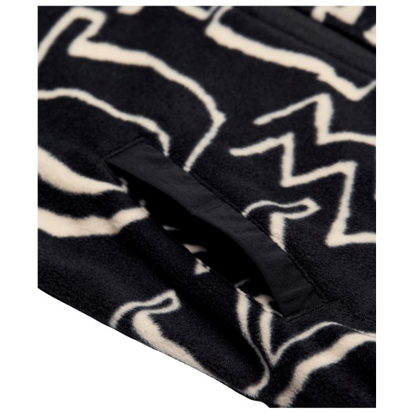 Quiksilver - Boy's No Destination Fleece - Fleecevest