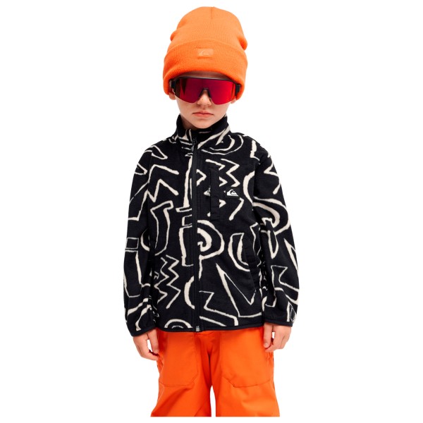 Quiksilver - Boy's No Destination Fleece - Forro polar