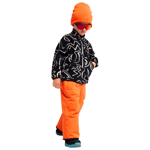 Quiksilver - Boy's No Destination Fleece - Forro polar