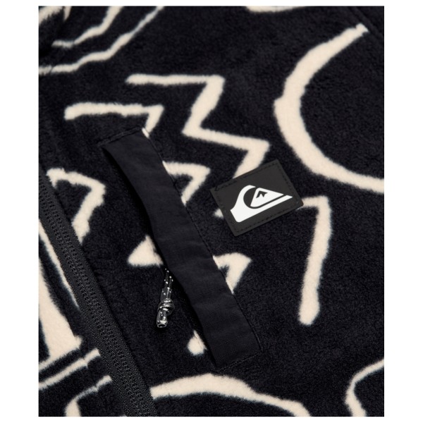 Quiksilver - Boy's No Destination Fleece - Forro polar