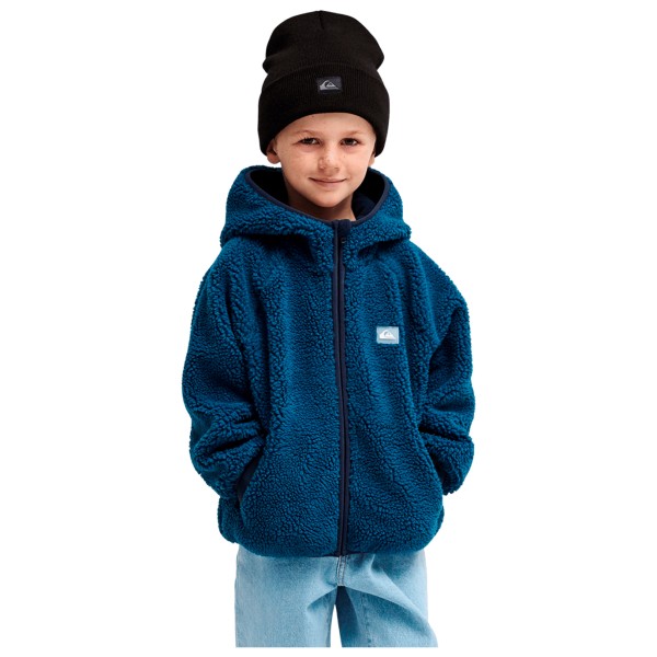Quiksilver - Boy's Slalom Polar Fleece - Fleecevest