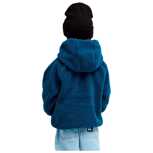 Quiksilver - Boy's Slalom Polar Fleece - Forro polar