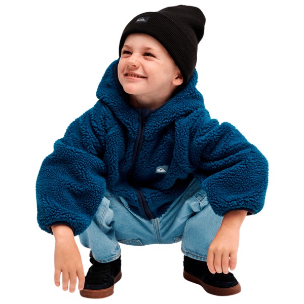 Quiksilver - Boy's Slalom Polar Fleece - Forro polar
