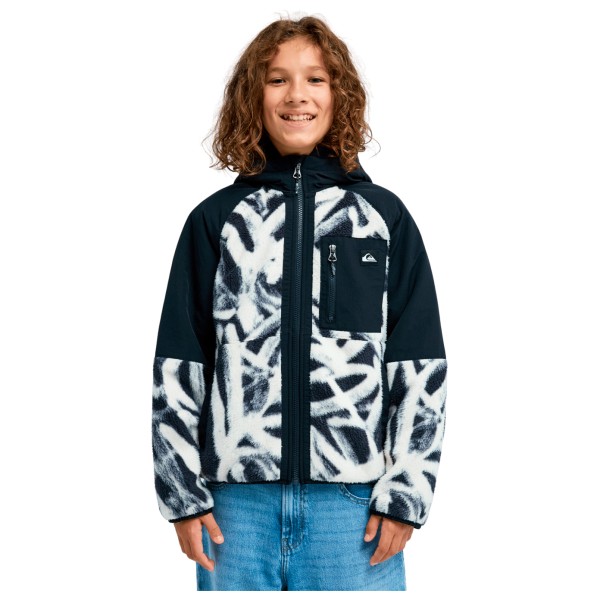 Quiksilver - Kid's Hawkwings - Fleecejakke