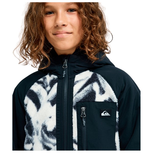 Quiksilver - Kid's Hawkwings - Fleecejakke