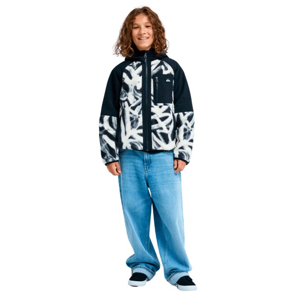 Quiksilver - Kid's Hawkwings - Fleecevest
