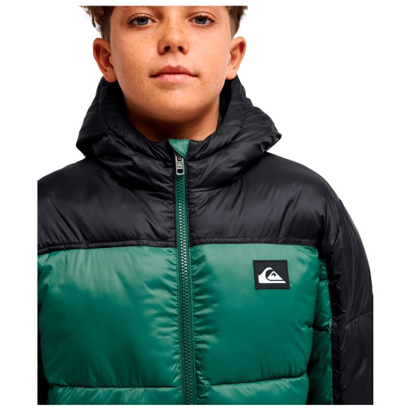 Quiksilver - Youth's Cold Days Jacket - Chaqueta de invierno