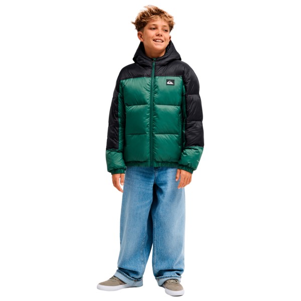 Quiksilver - Youth's Cold Days Jacket - Vinterjakke