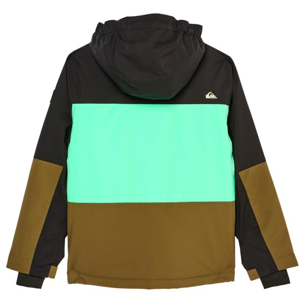 Quiksilver - Youth's Dawson Jacket - Chaqueta de esquí