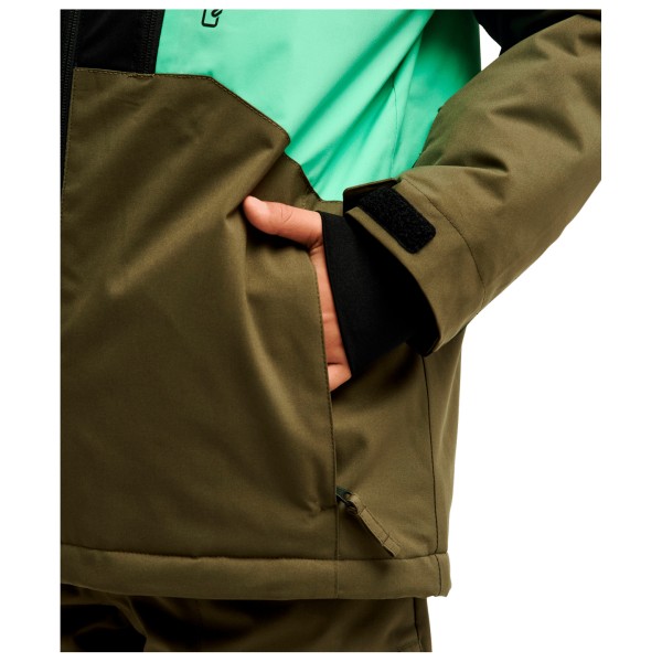 Quiksilver - Youth's Dawson Jacket - Chaqueta de esquí