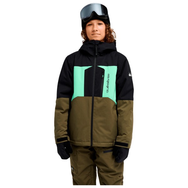 Quiksilver - Youth's Dawson Jacket - Ski-jas