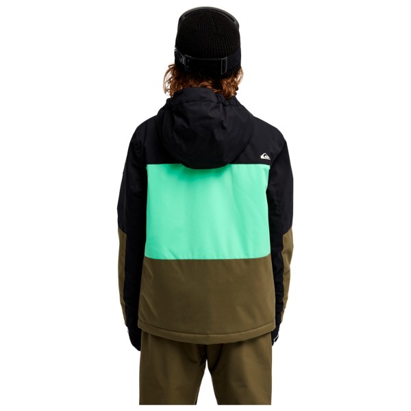 Quiksilver - Youth's Dawson Jacket - Ski-jas