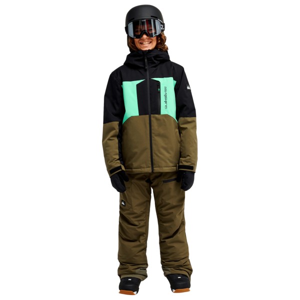 Quiksilver - Youth's Dawson Jacket - Ski-jas