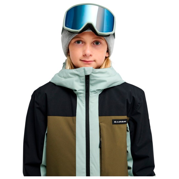 Quiksilver - Youth's Forever 20K Jacket - Chaqueta de esquí