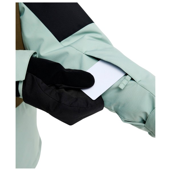 Quiksilver - Youth's Forever 20K Jacket - Chaqueta de esquí