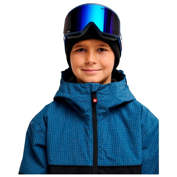 Quiksilver - Youth's High In The Hood Jacket - Ski-jas