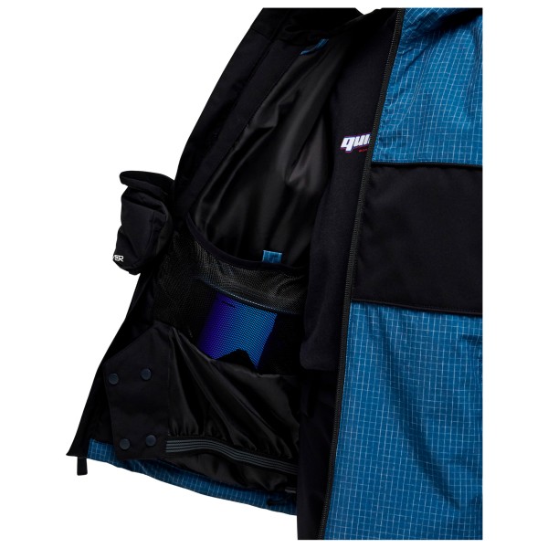 Quiksilver - Youth's High In The Hood Jacket - Ski-jas